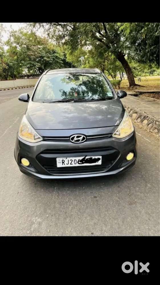 Hyundai Grand I10 2016 Diesel 85000 Km Driven