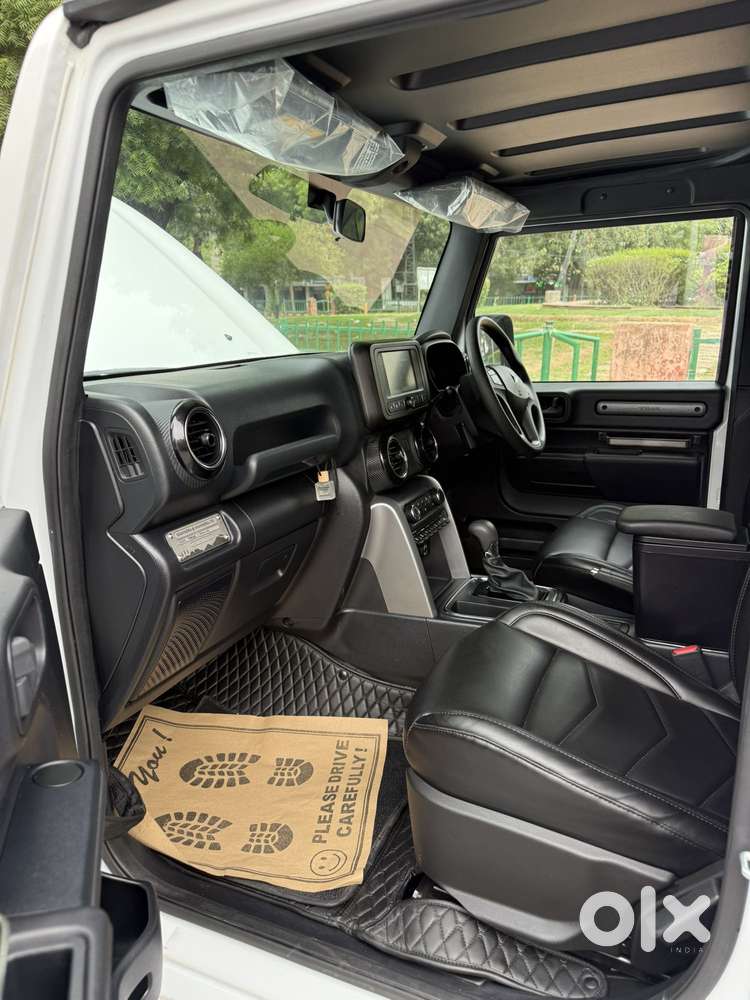 Mahindra Thar Lx Hard Top Petrol At Rwd, 2026, Petrol
