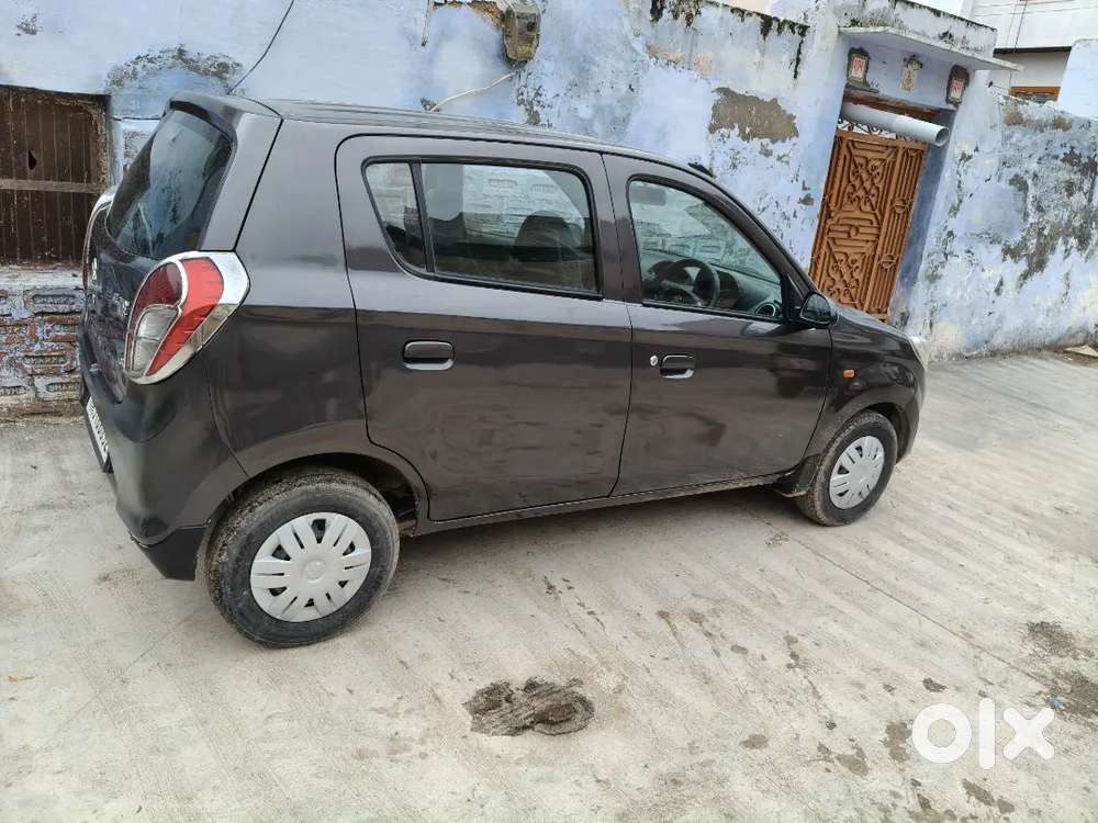 Maruti Suzuki Alto 2014 Petrol Manual