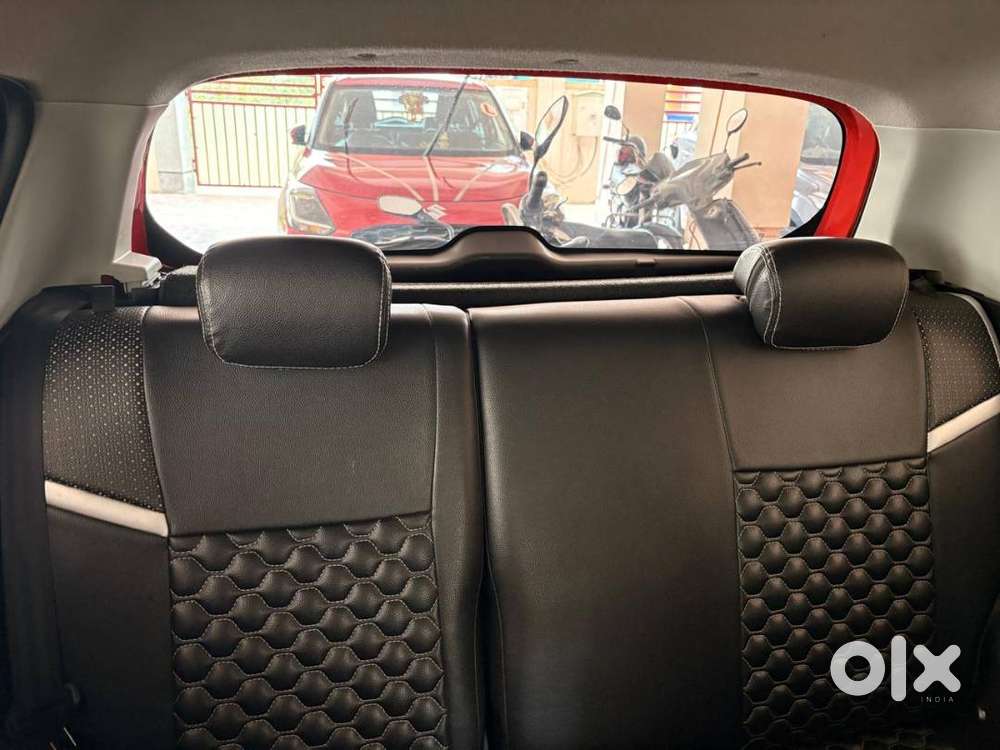 Swift Petrol Vxi Optional 2017 Make
