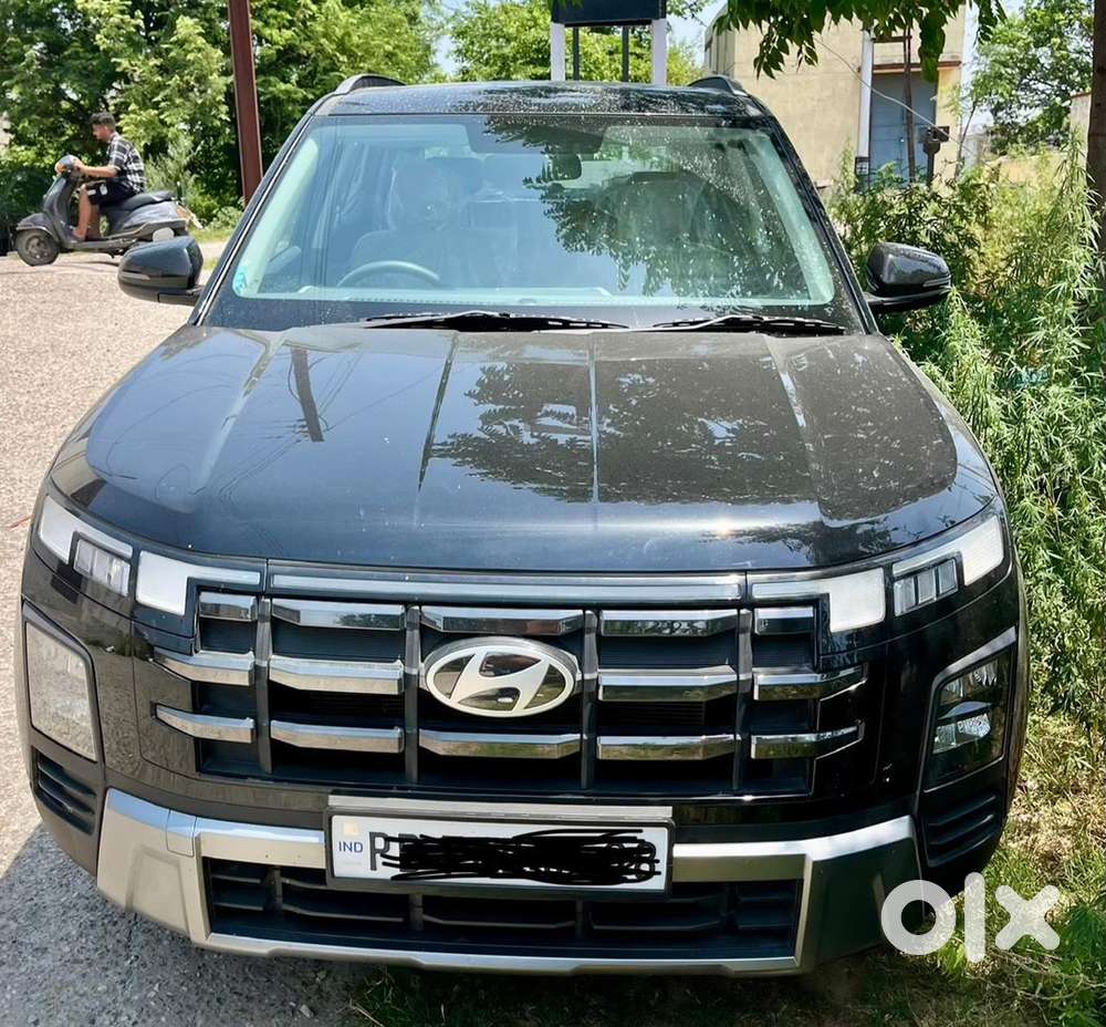 Creta S(o) Petrol Manual 2026