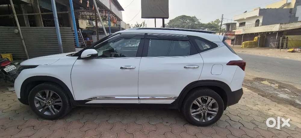 Kia Seltos 2020 Diesel 190000 Km Driven