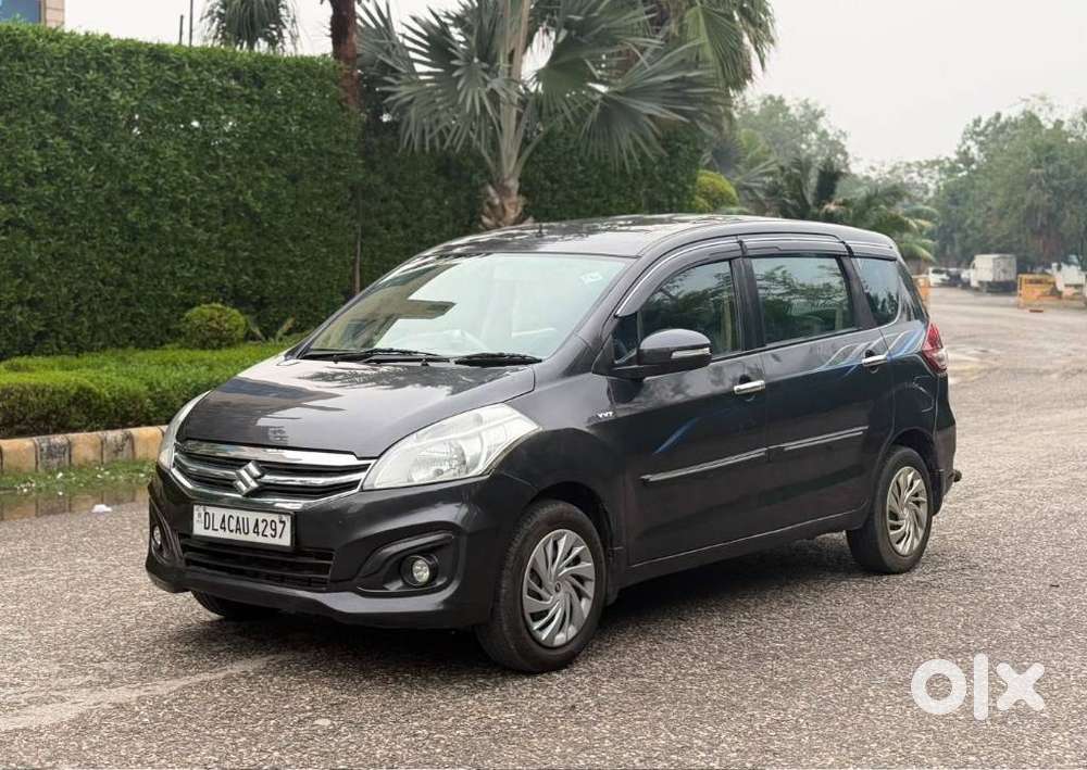 Maruti Suzuki Ertiga Vxi (o) Cng, 2016, Cng & Hybrids