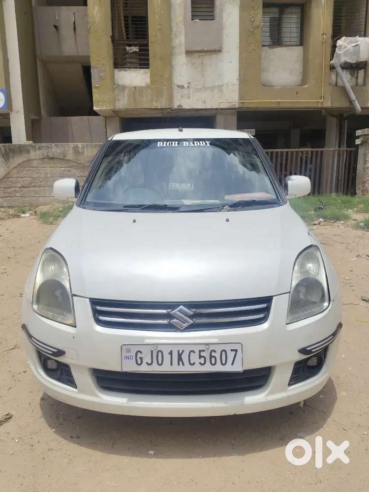 Maruti Dzire 1.2 Vxi 2010