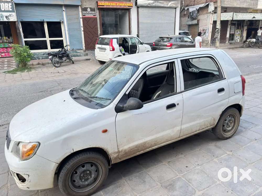Maruti Suzuki Alto K10 2011 Car Manual