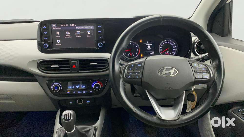 Hyundai Grand I10 Nios Sportz 1.2 Kappa Vtvt, 2023, Petrol