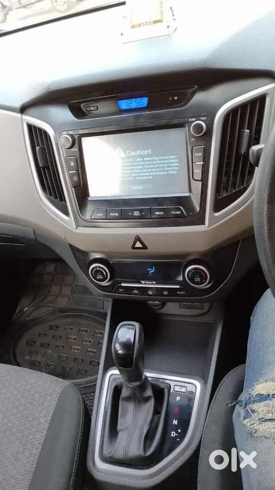 Hyundai Creta 2015 Diesel Well Maintained