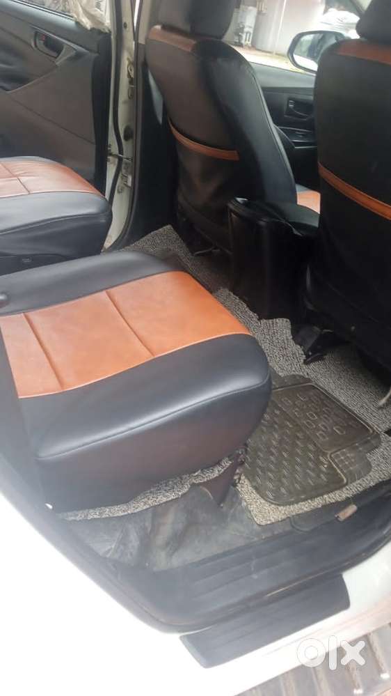 Toyota Innova Crysta G 7 Str, 2022