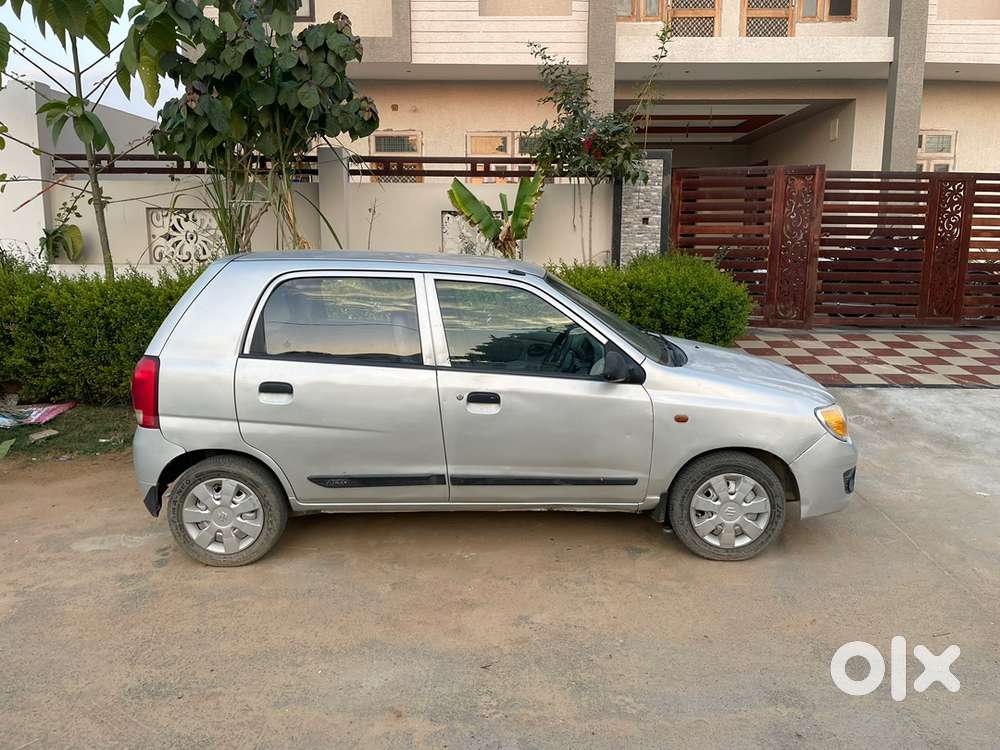 Maruti Suzuki Alto K10 2011 Petrol Good Condition