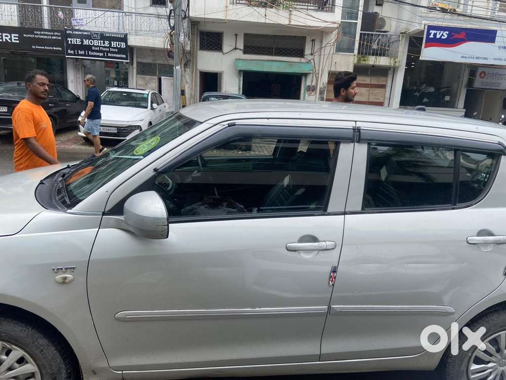 Maruti Swift Petrol 2018