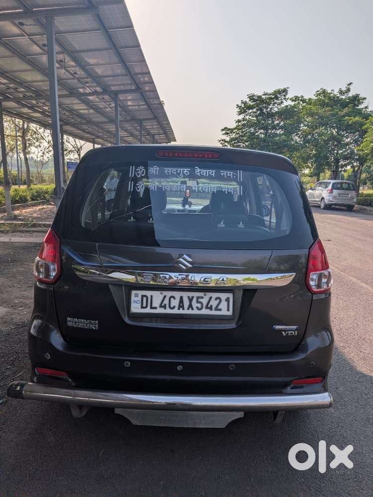 Maruti Suzuki Ertiga Vdi Shvs, 2017, Diesel