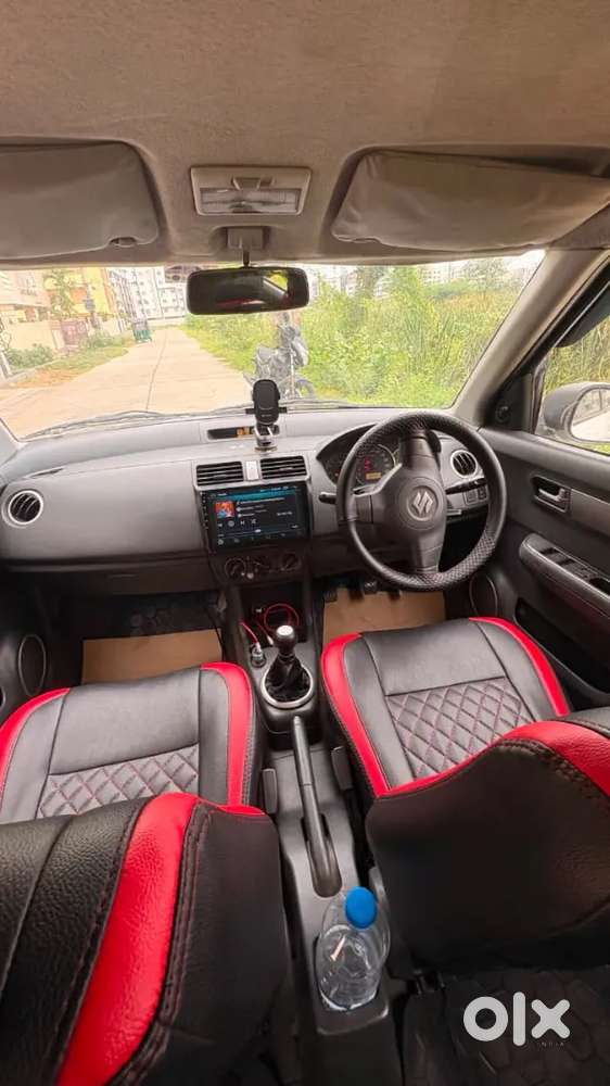 Maruti Suzuki Swift 2008