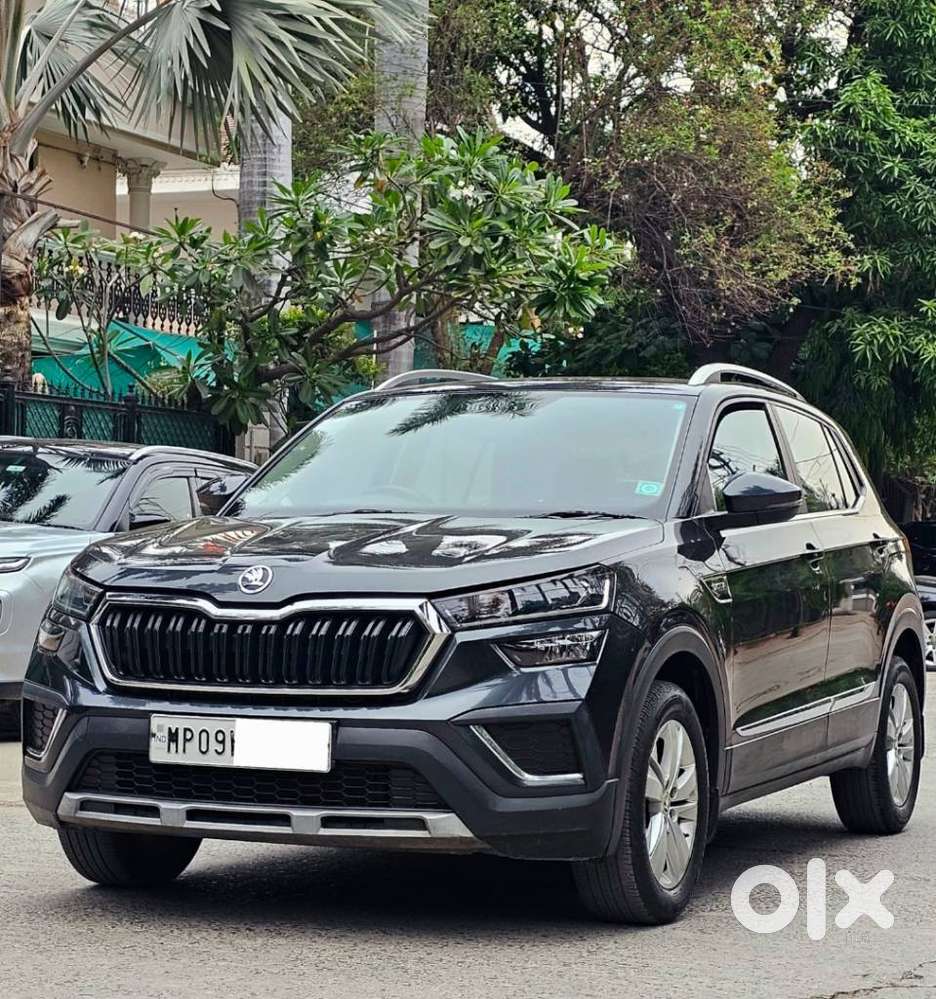 Skoda Kushaq 1.0 Tsi Ambition, 2022, Petrol