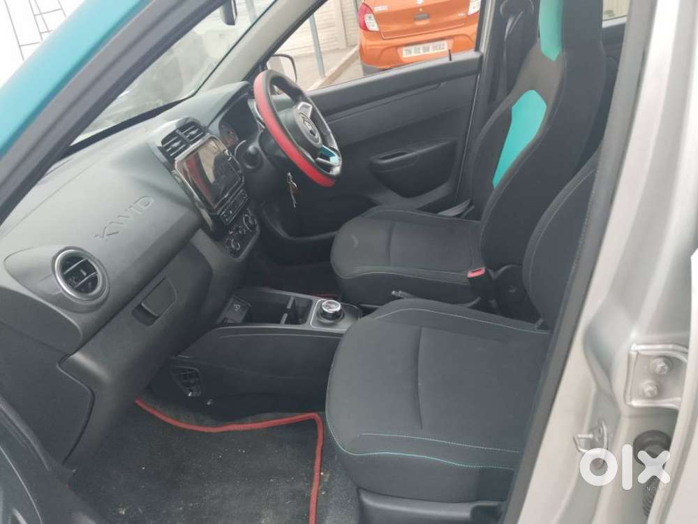 Renault Kwid 1.0 Neotech Edition Esy-r, 2020, Petrol