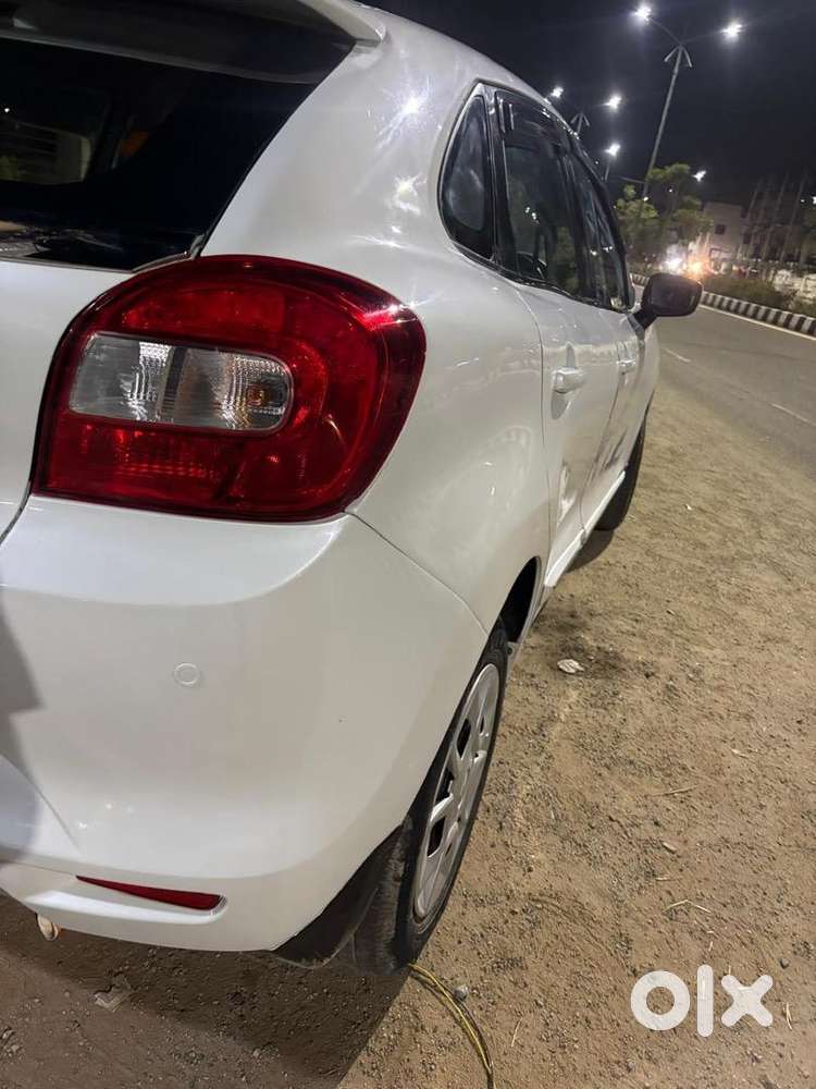 Maruti Suzuki Baleno 2020 Petrol Well Maintained