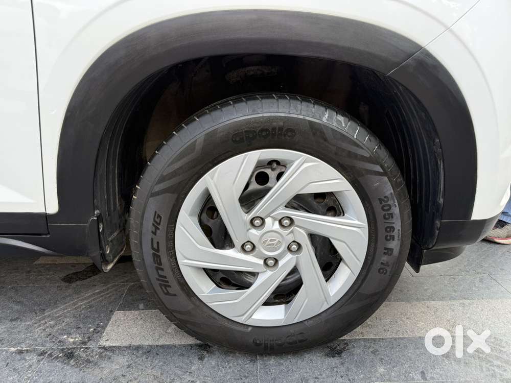 Hyundai Creta E 1.5 Diesel, 2022, Diesel