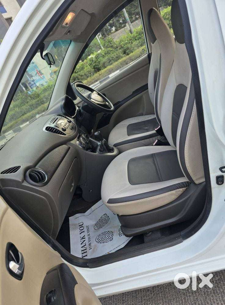 Hyundai I10 1.2 Kappa Sportz, 2011, Petrol