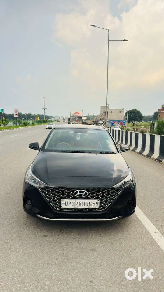 2023 Hyundai Verna Diesel Mt