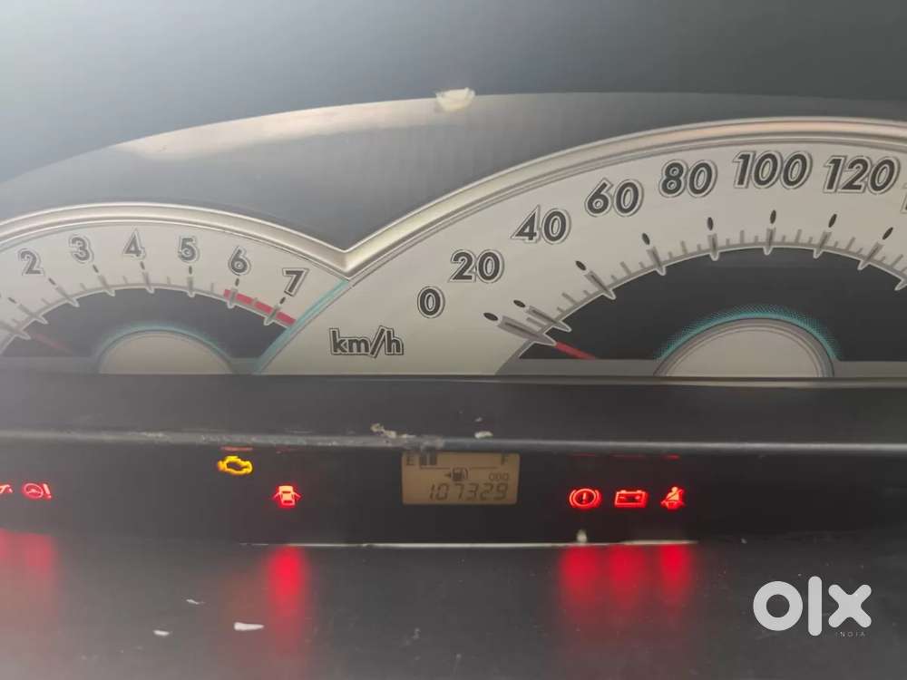 Toyota Etios 1.5 Vx, 2011, Petrol