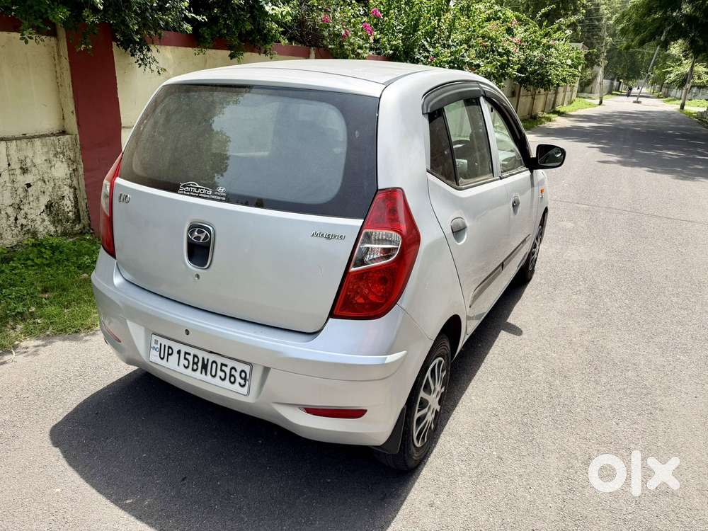 Hyundai I10 1.1l Irde Magna Special Edition, 2014, Cng & Hybrids