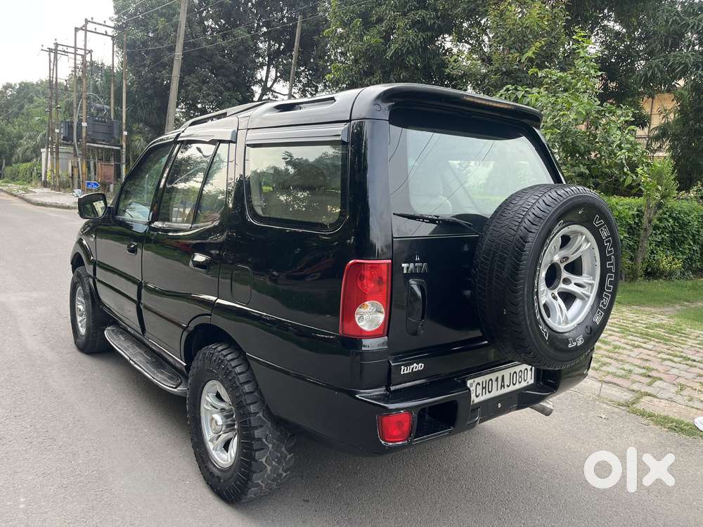 Tata Safari Dicor Vx 4x2, 2011, Diesel