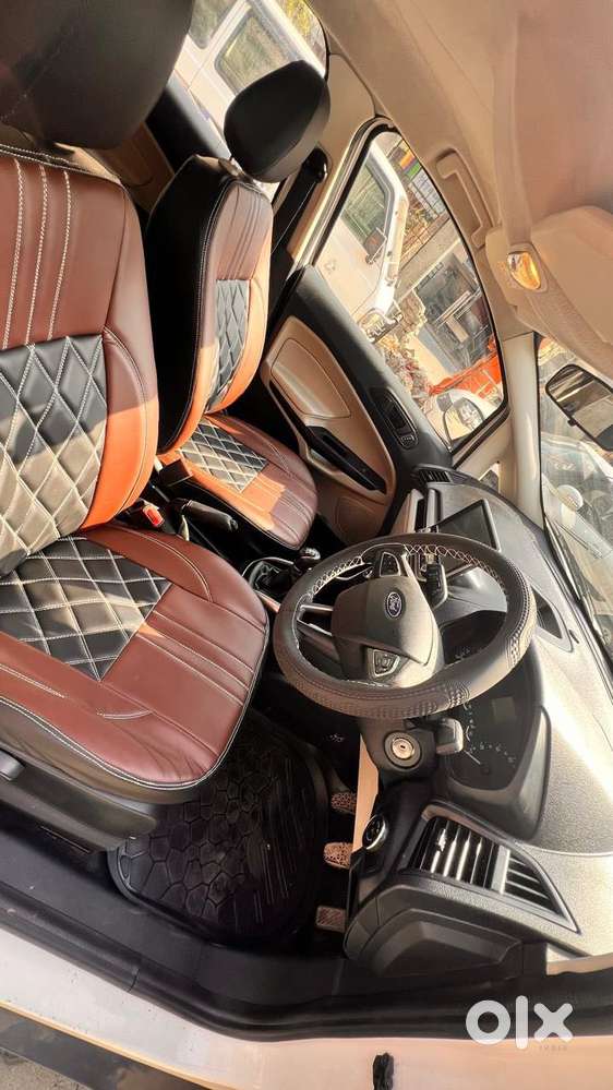 Ford Ecosport 1.5 Diesel Trend Plus, 2020, Petrol