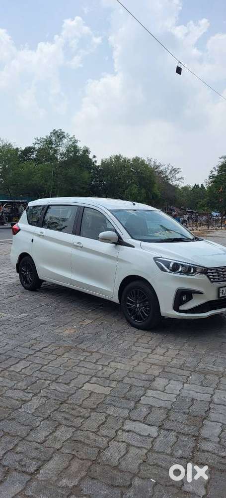 Maruti Suzuki Ertiga Vxi Shvs, 2021, Cng & Hybrids
