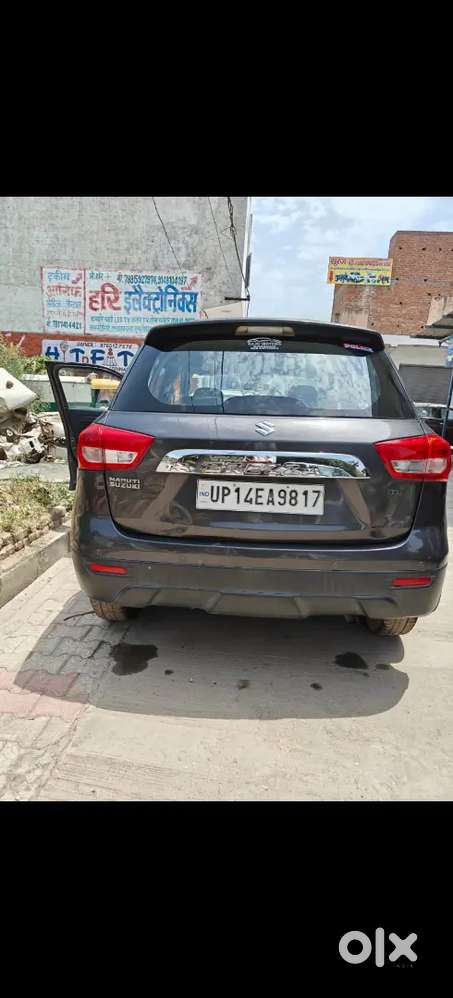 Maruti Suzuki Vitara Brezza 2019 Diesel 75500 Km Driven