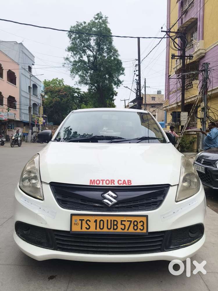 Maruti Suzuki Swift Dzire Ldi Bsiv, 2018, Diesel