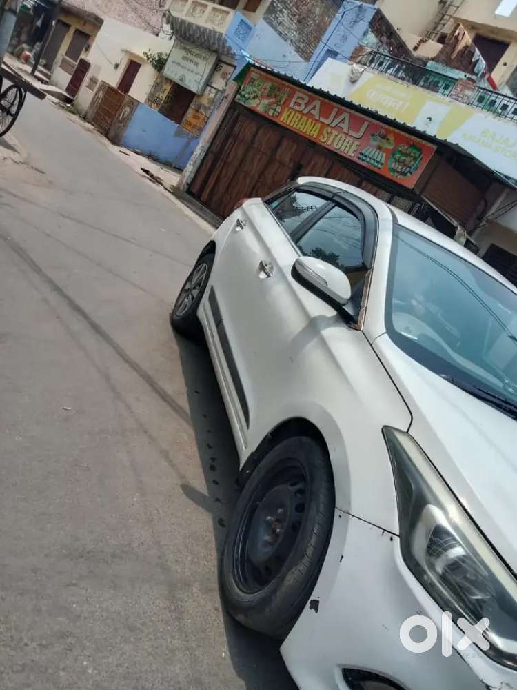 I20 2016 Model All Working Automatic System
