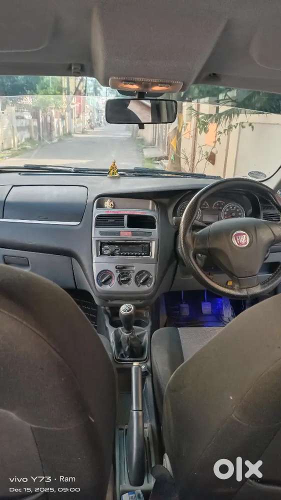 Fiat Punto 2009 Diesel Well Maintained