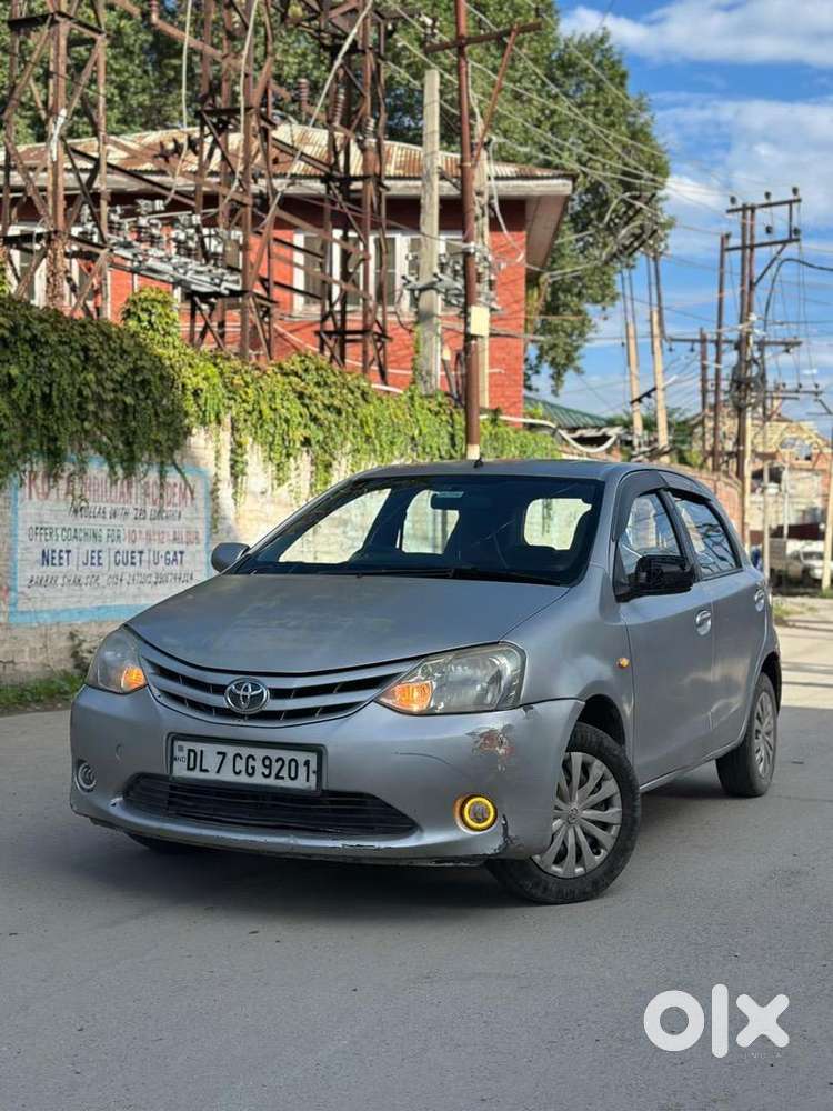Toyota Diesel Car 2012