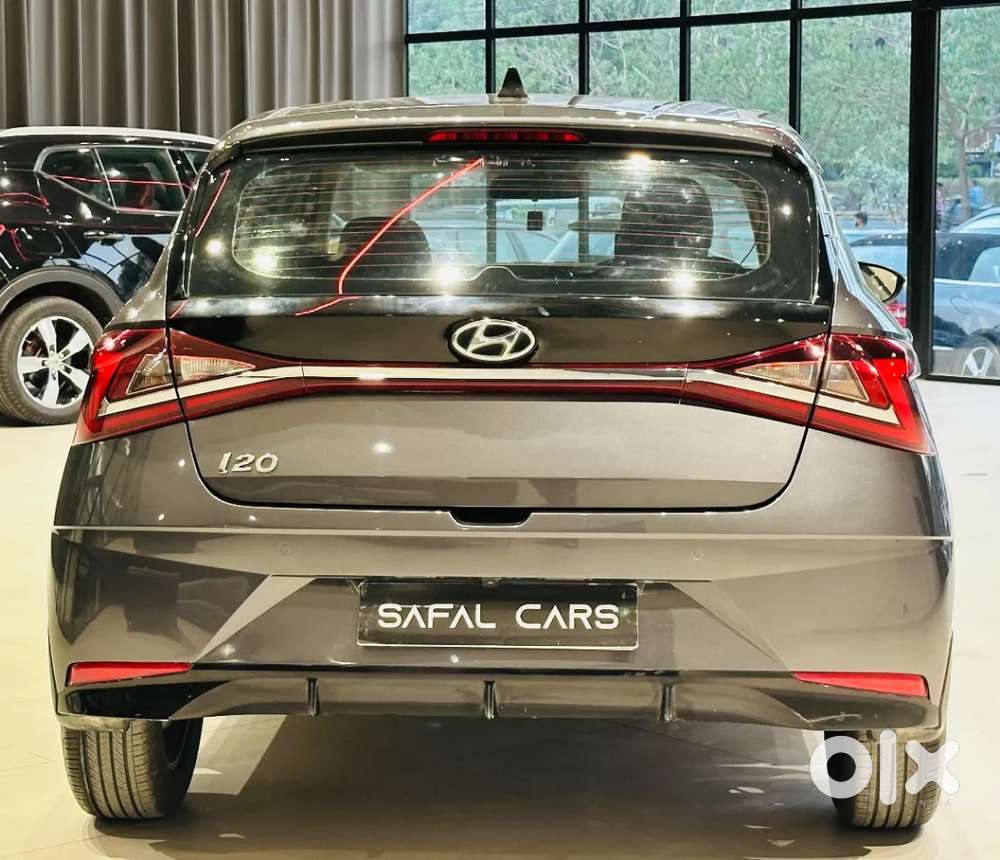 Hyundai I20 Sportz 1.2 Mt, 2022, Petrol
