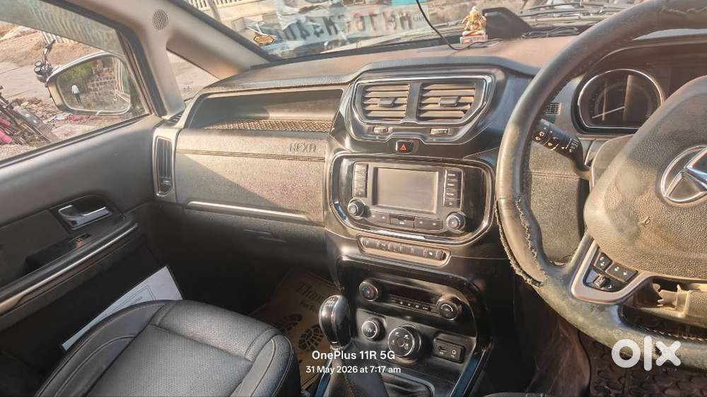 Tata Hexa 2019 Diesel Good Condition