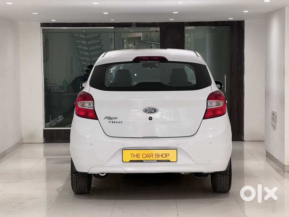 Ford Figo 1.2p Trend Mt, 2015, Petrol