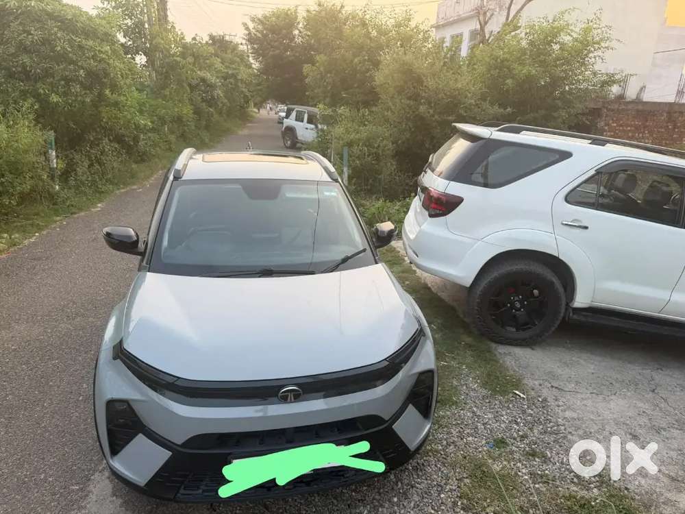 Tata Nexon Pure Petrol 2024