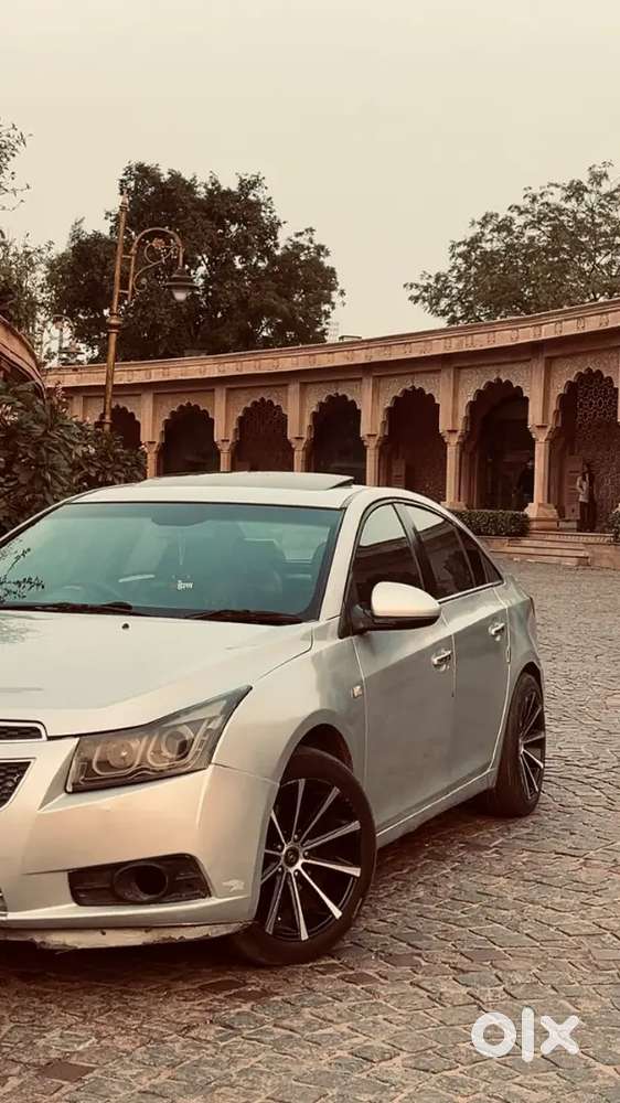 Chevrolet Cruze Ltz 2015