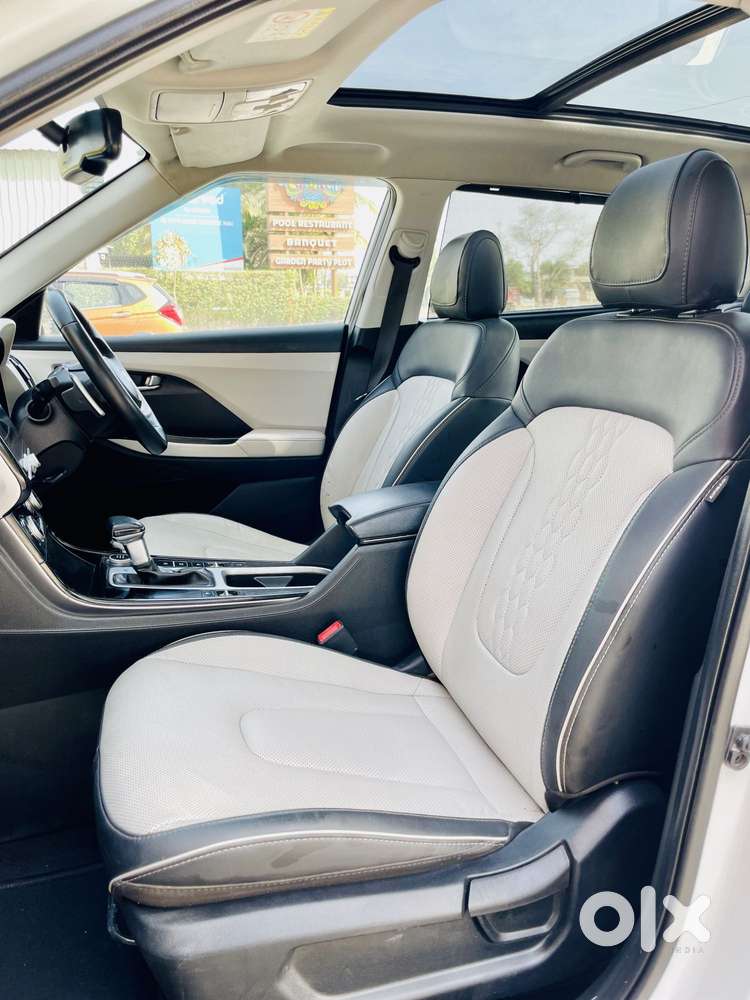 Hyundai Creta Sx(o) At, 2022, Diesel