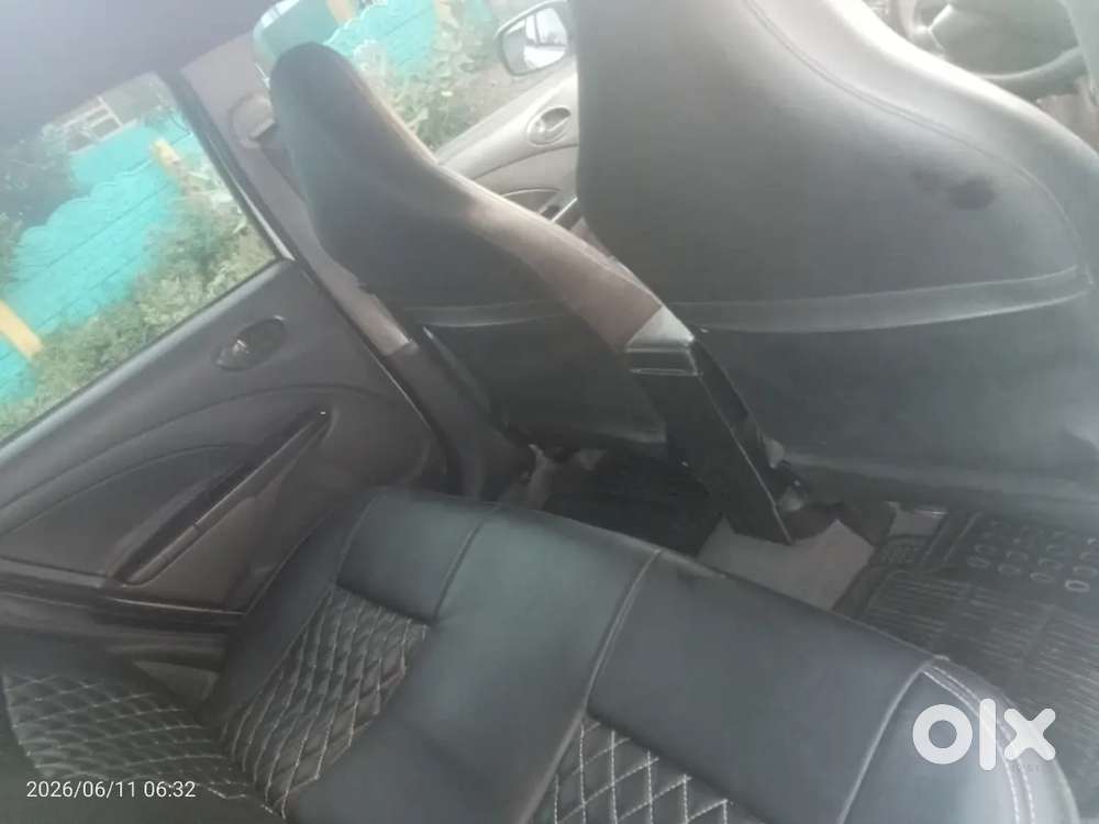 Toyota Etios Liva 2013 Diesel 129000 Km Driven