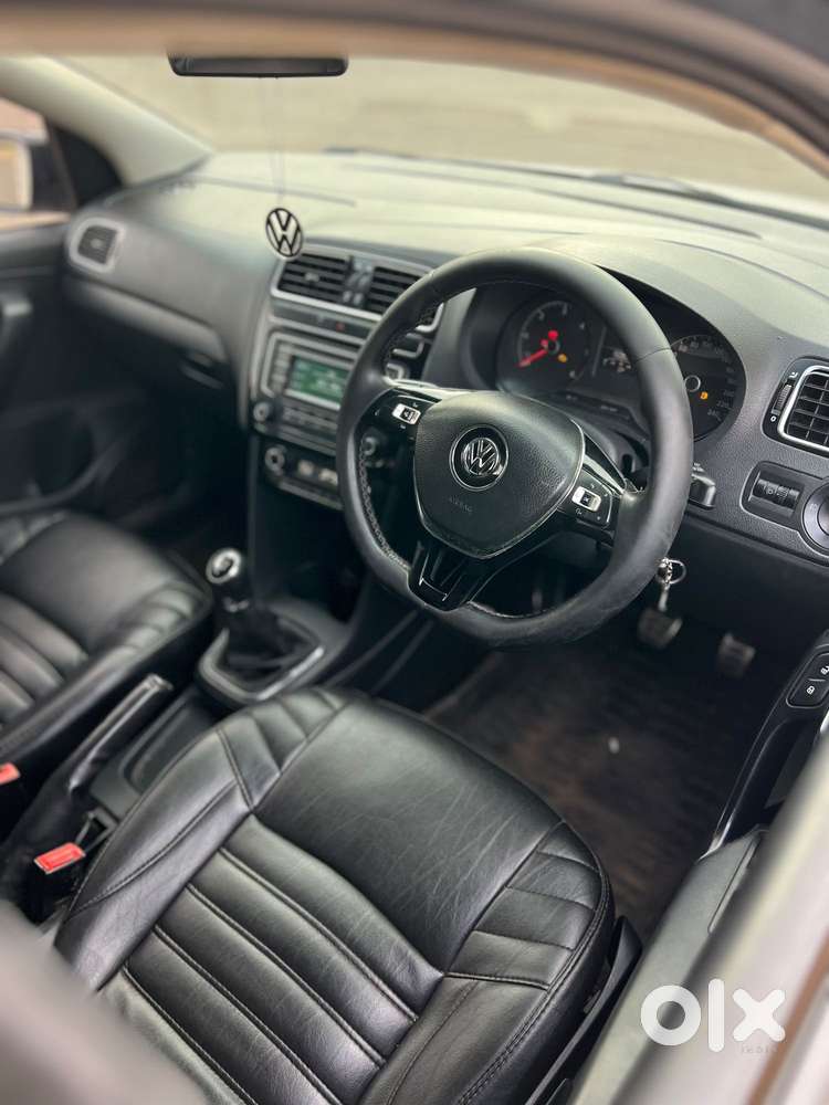 Volkswagen Polo Gt 1.5 Tdi, 2015, Diesel