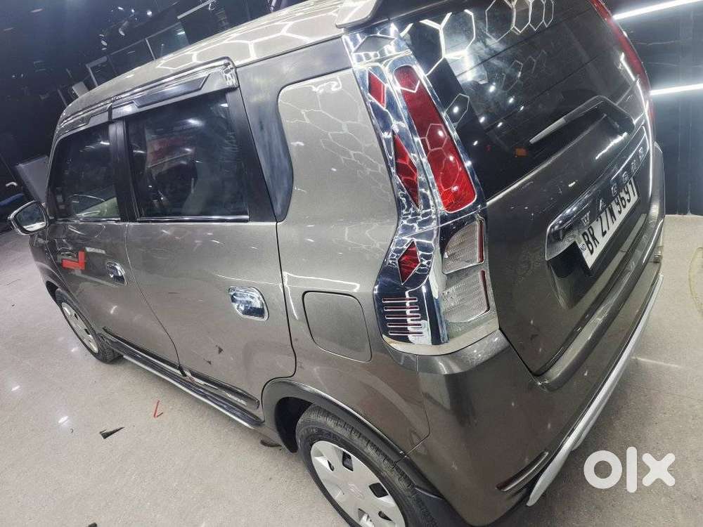 Maruti Suzuki Wagon R Zxi Mt 1.2l, 2021, Petrol