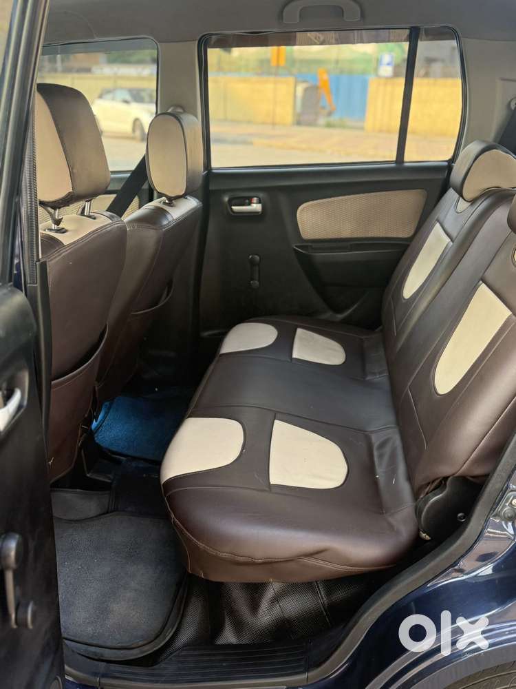 Maruti Suzuki Wagon R Cng Lxi, 2018, Cng & Hybrids