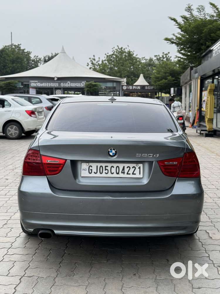 Bmw 3 Series 320d, 2011