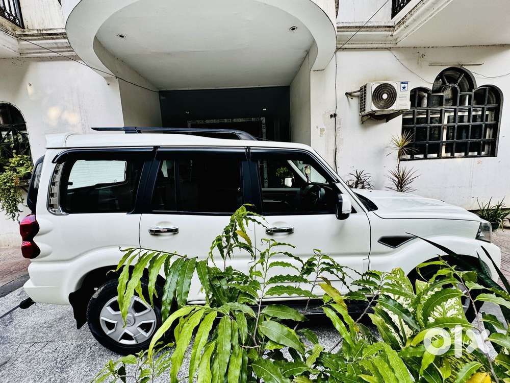 Mahindra Scorpio S9, 2019, Diesel