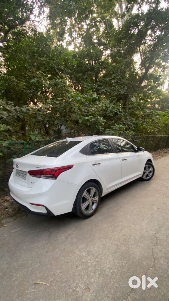 2020 Hyundai Verna Sx Diesel  1st Owner  Full Hyundai Service Histor