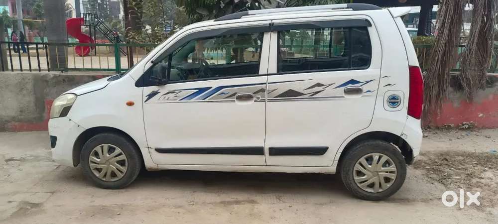 Maruti Suzuki Wagon R 1.0 2014 Petrol 23000 Km Driven