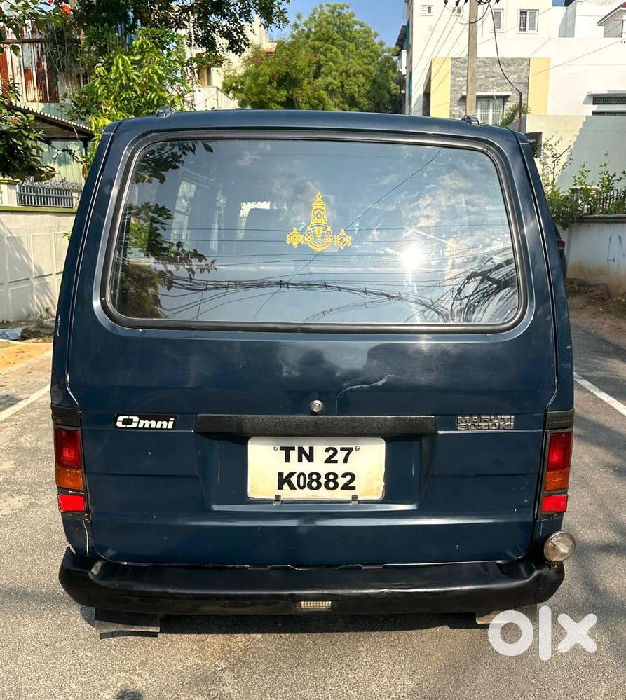 Maruti Suzuki Omni 8 Seater, 1996, Lpg