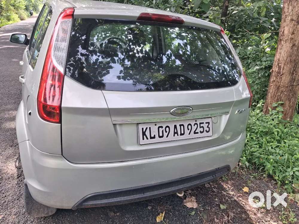 Ford Figo Diesel Lxi 2012 Car