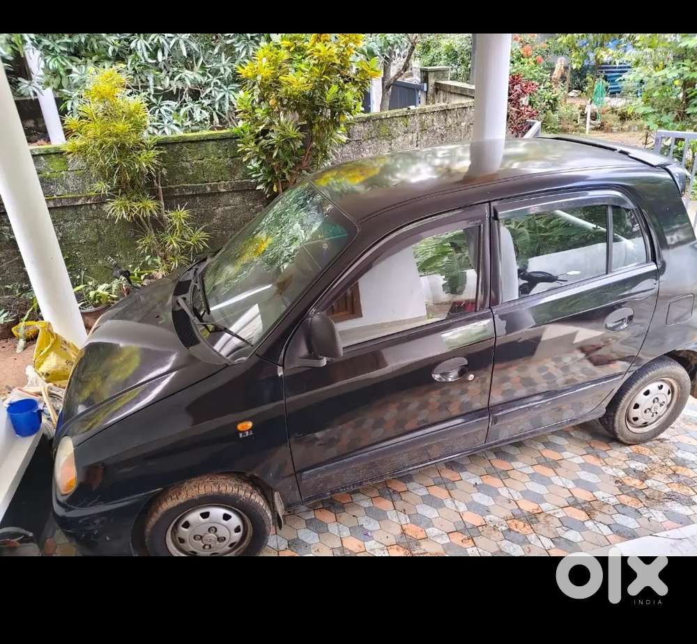Hyundai Santro 2002 Petrol