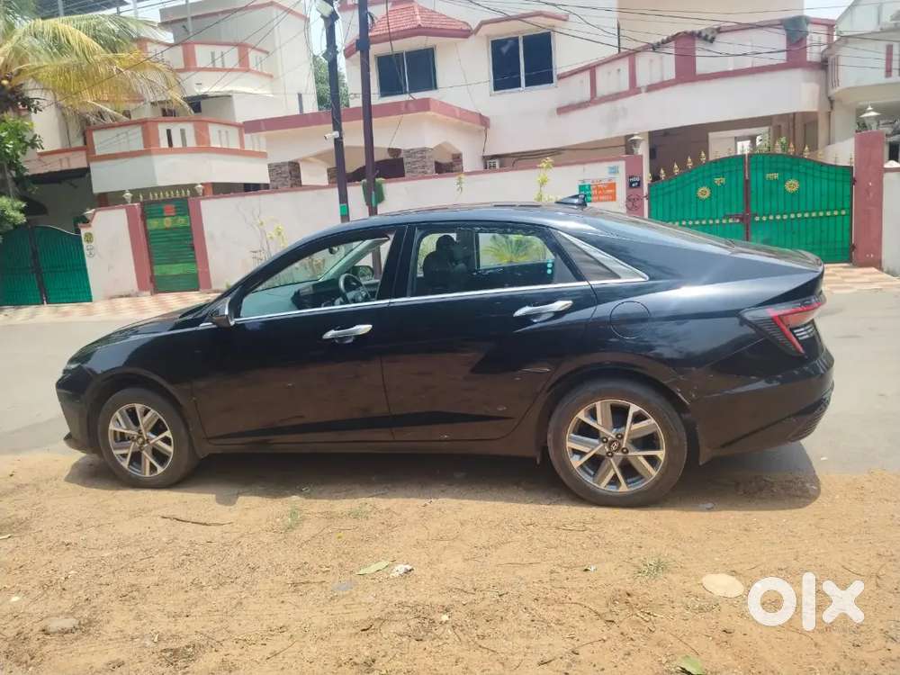 Hyundai Verna 2024 Petrol 31000 Km Driven